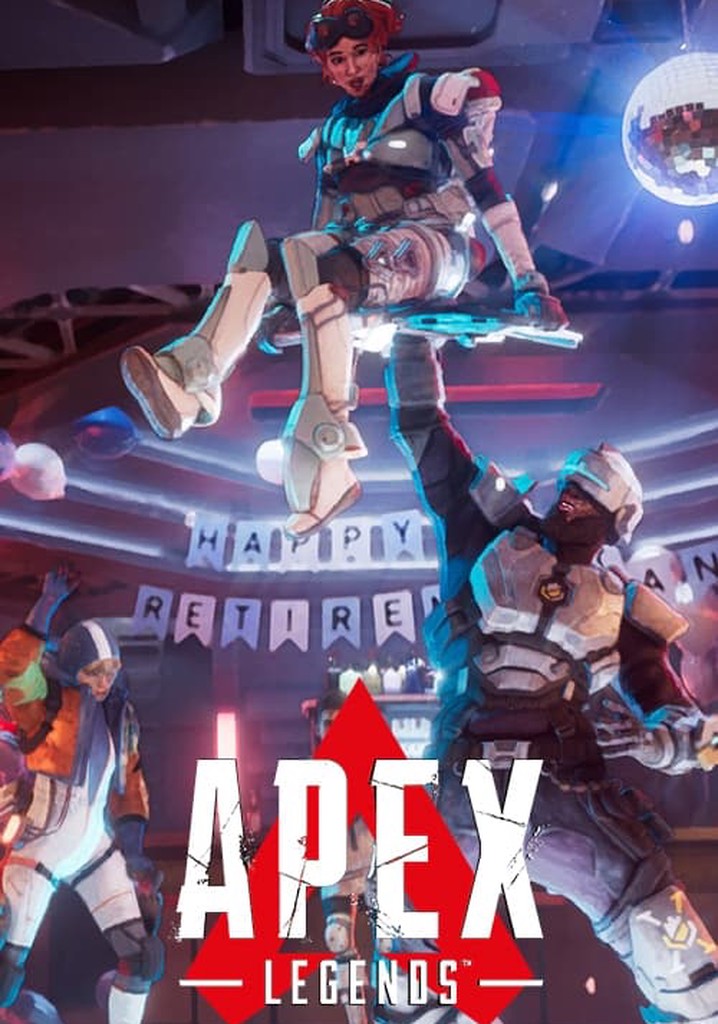 Apex Legends: Saviors