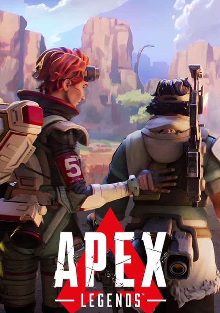 Apex Legends: Hunted