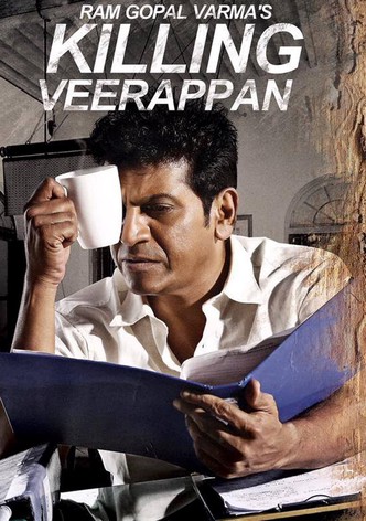 Killing Veerappan