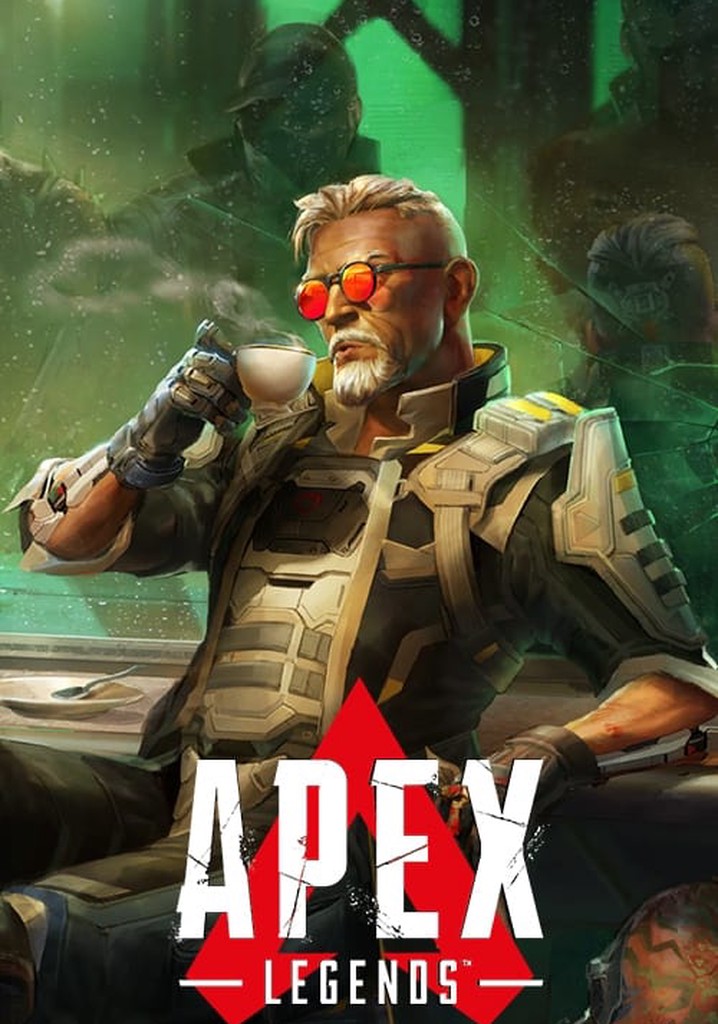 Apex Legends: Arsenal