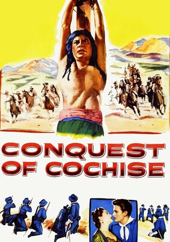 La conquista de Cochise