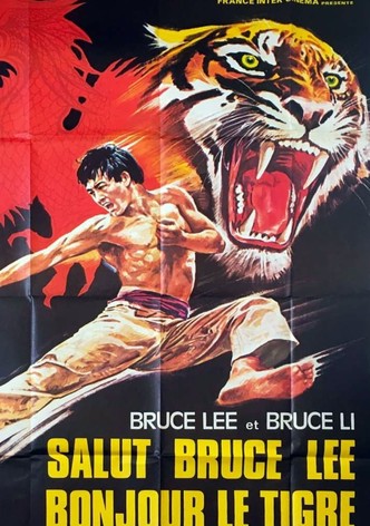 Salut Bruce Lee, bonjour le tigre