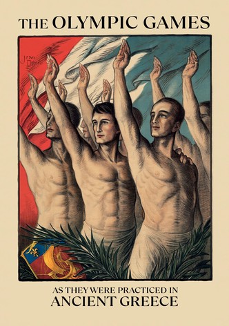 The Olympic Games as They Were Practiced in Ancient Greece