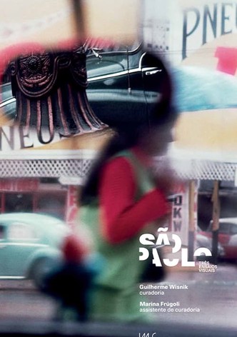 São Paulo: Three Visual Essays