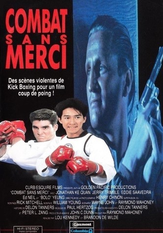 Combat sans merci