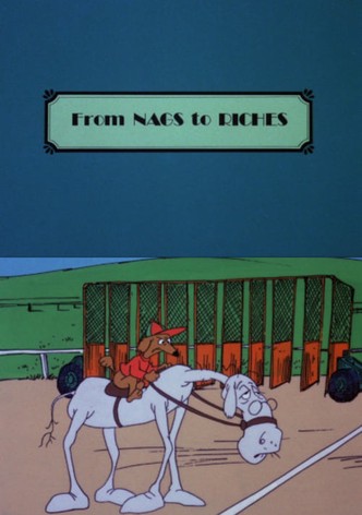 From Nags to Riches