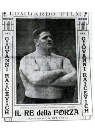 L'uomo della foresta