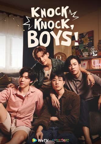 Knock Knock, Boys!