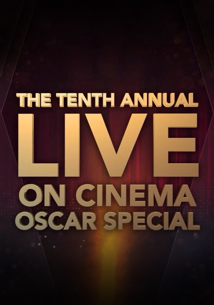 The 10th Annual On Cinema Oscar Special