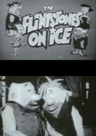 The Flintstones on Ice