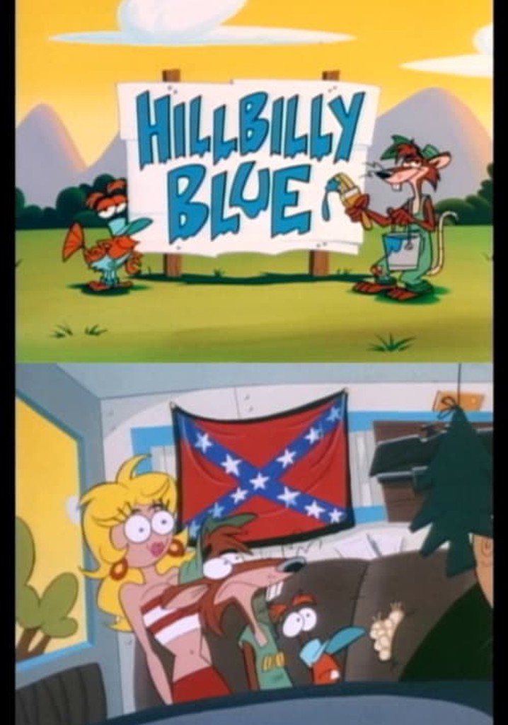 Hillbilly Blue