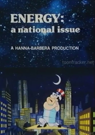 Energy: A National Issue