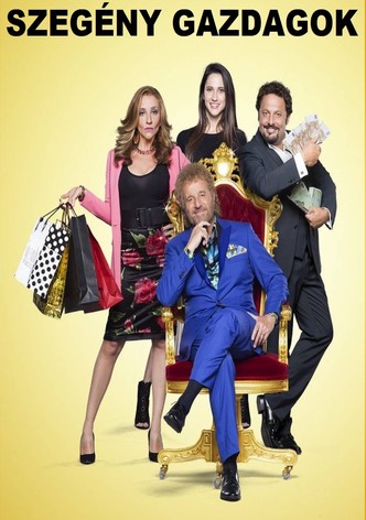 Szegény gazdagok