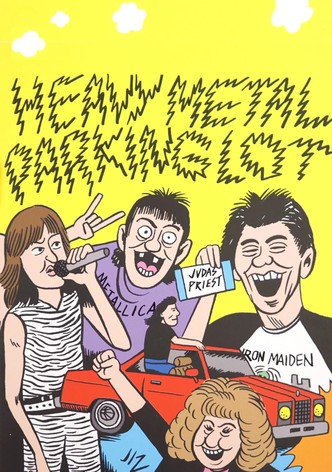 Heavy Metal Parking Lot