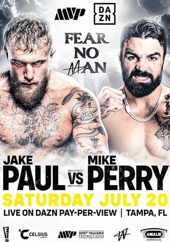 Jake Paul vs. Mike Perry