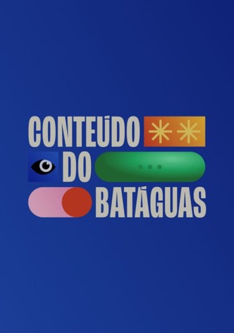 Conteúdo do Batáguas