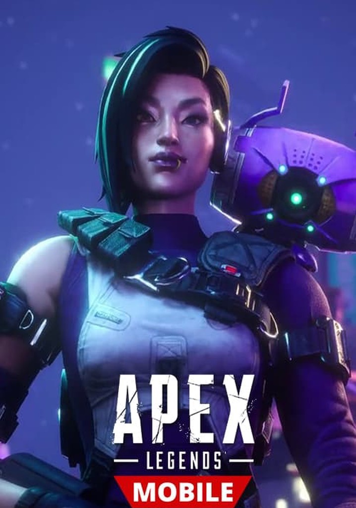 Apex Legends Mobile: Distortion