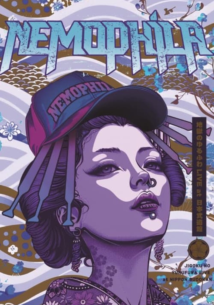 NEMOPHILA Oshikura Manju OSARETE WARAOU TOUR at SENDAI