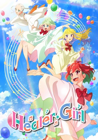 Healer Girl