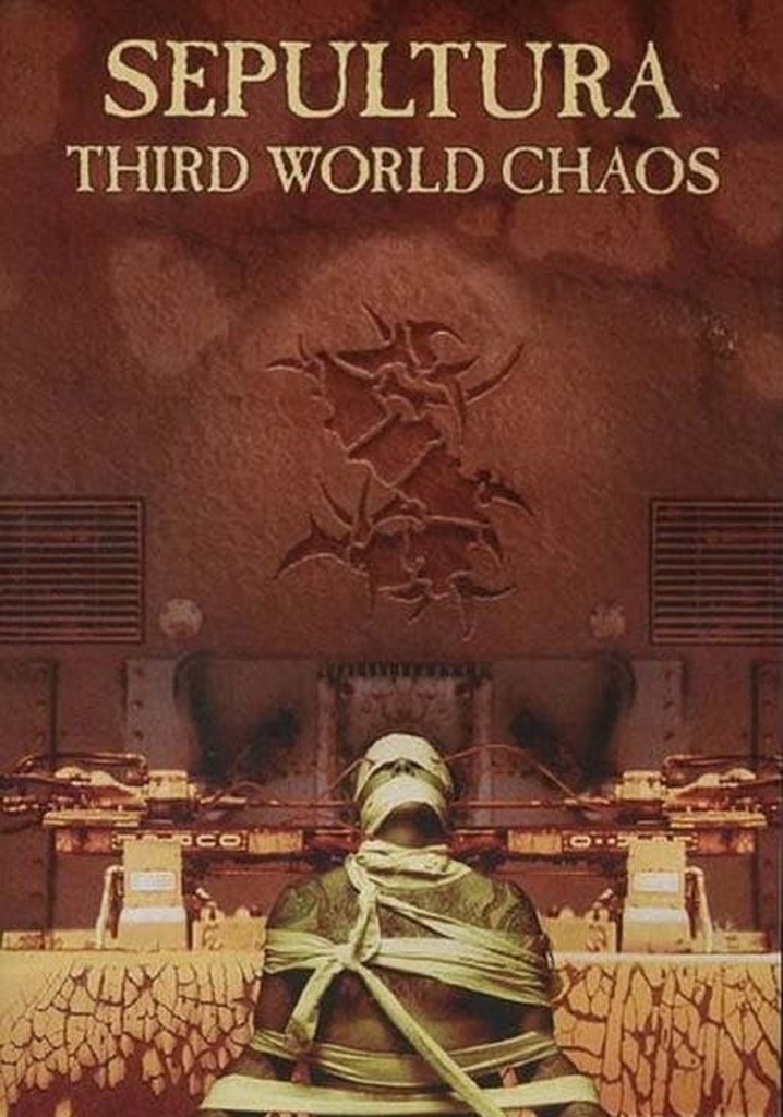 Sepultura: Third World Chaos