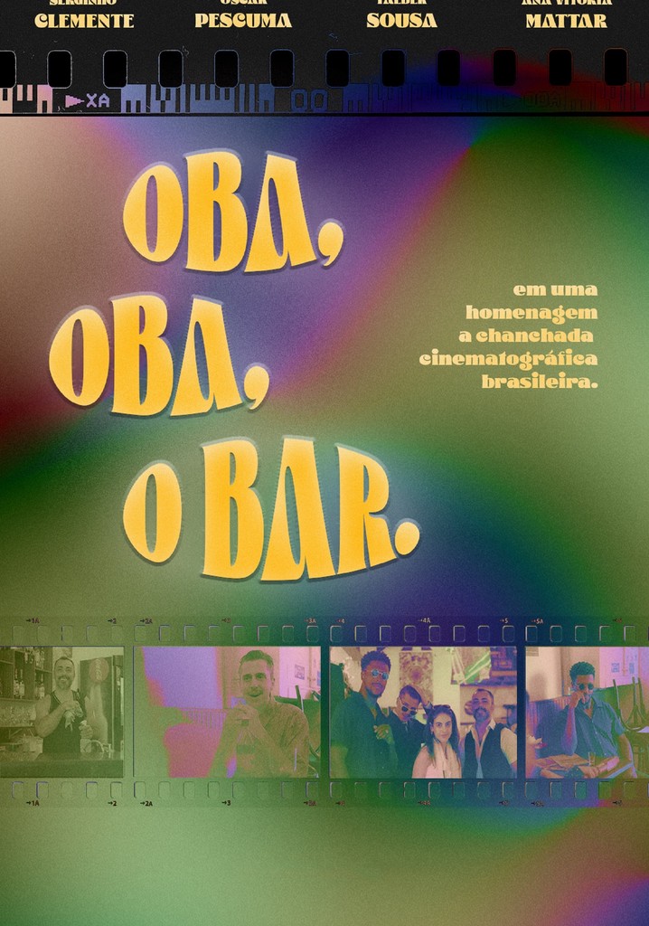 Oba, Oba, o Bar