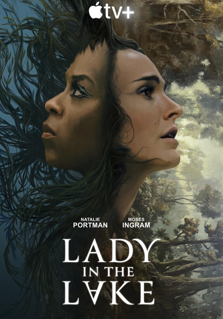 Lady in the Lake - streaming tv show online