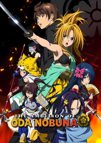 The Ambition of Oda Nobuna