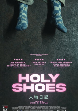 Holy Shoes