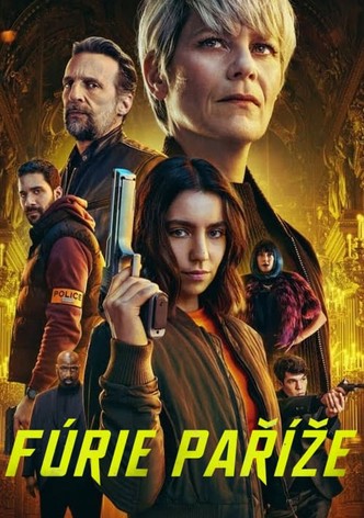 Fúrie Paříže - Řada 2