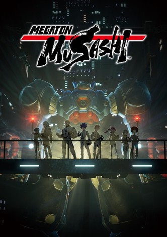 MEGATON MUSASHI Season 1
