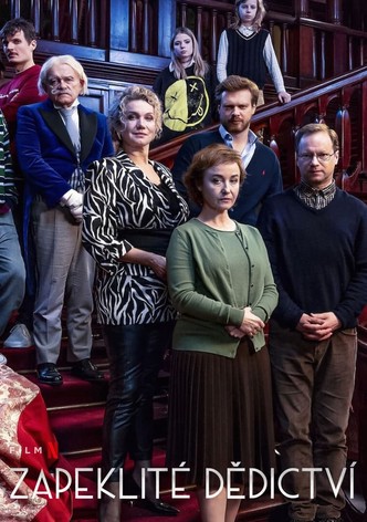 Zapeklité dědictví
