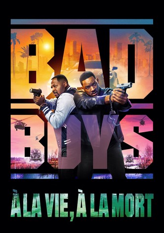 Bad Boys : A la vie, à la mort