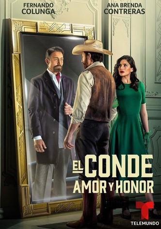 El Conde: Amor y Honor