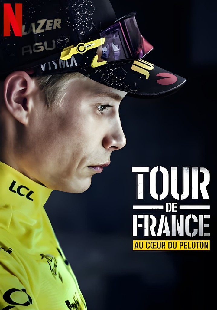 Saison 2 Tour De France Au Cœur Du Peloton Streaming Où Regarder Les