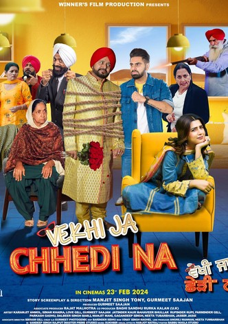 Vekhi Ja Chhedi Na