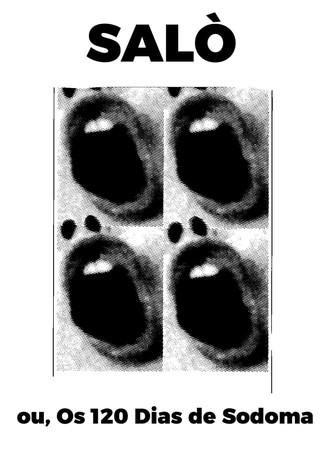 Saló ou os 120 Dias de Sodoma