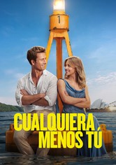 Cualquiera menos tú