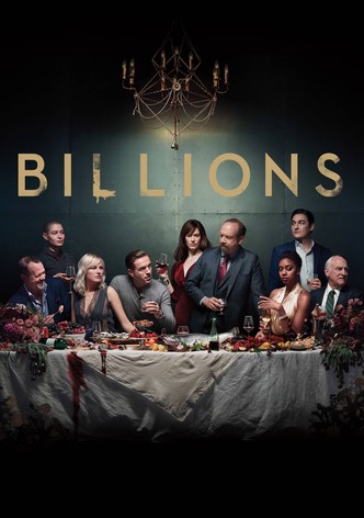 Billions watch tv series streaming online