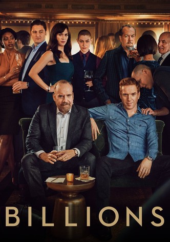 Billions watch tv series streaming online