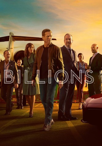 Billions tv series streaming sale