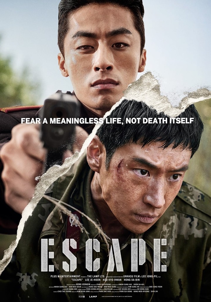 Escape streaming: where to watch movie online?