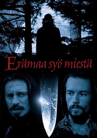 Erämää syö miestä