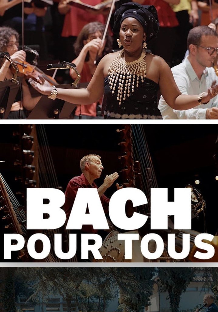Bach pour tous