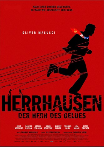 Herrhausen - Der Herr des Geldes