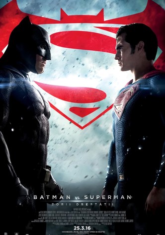 Batman vs. Superman: Zorii dreptății