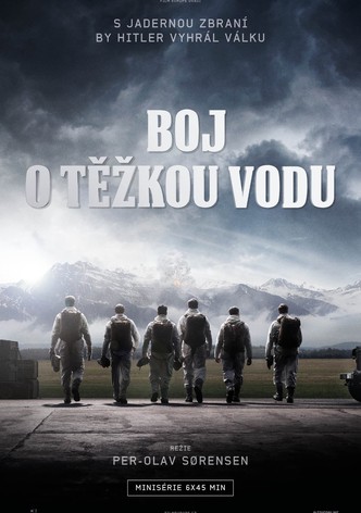 Boj o těžkou vodu