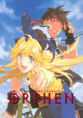 Orphen - Season 1