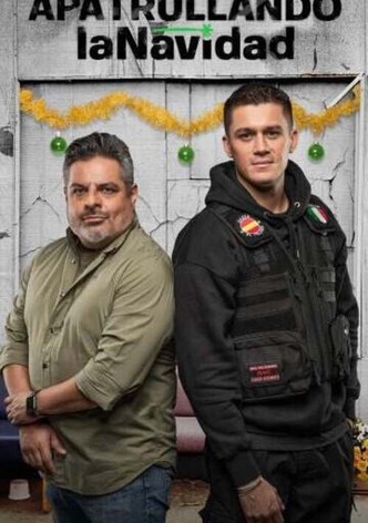 Apatrullando la Navidad