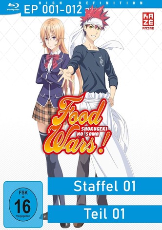 Food Wars!