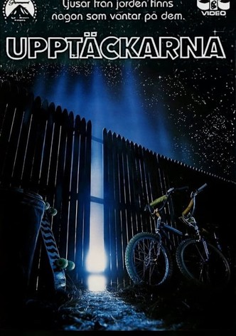 Upptäckarna